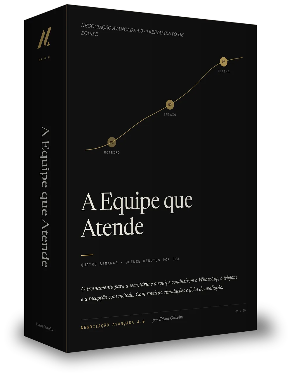 A Equipe que Atende