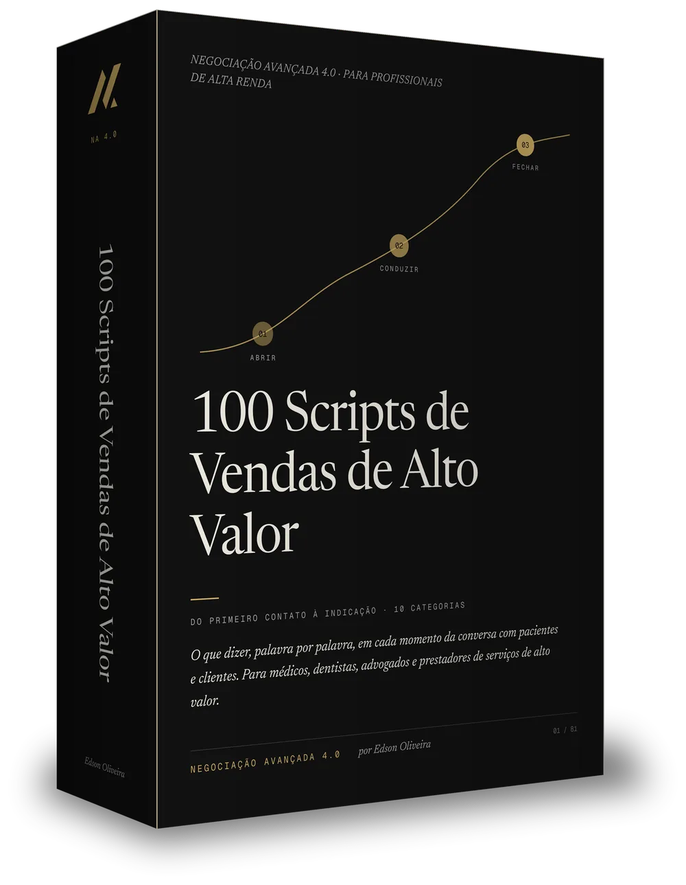 100 Scripts de Vendas de Alto Valor