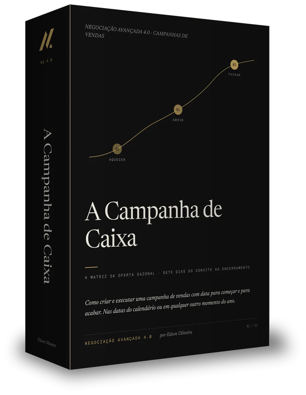 A Campanha de Caixa