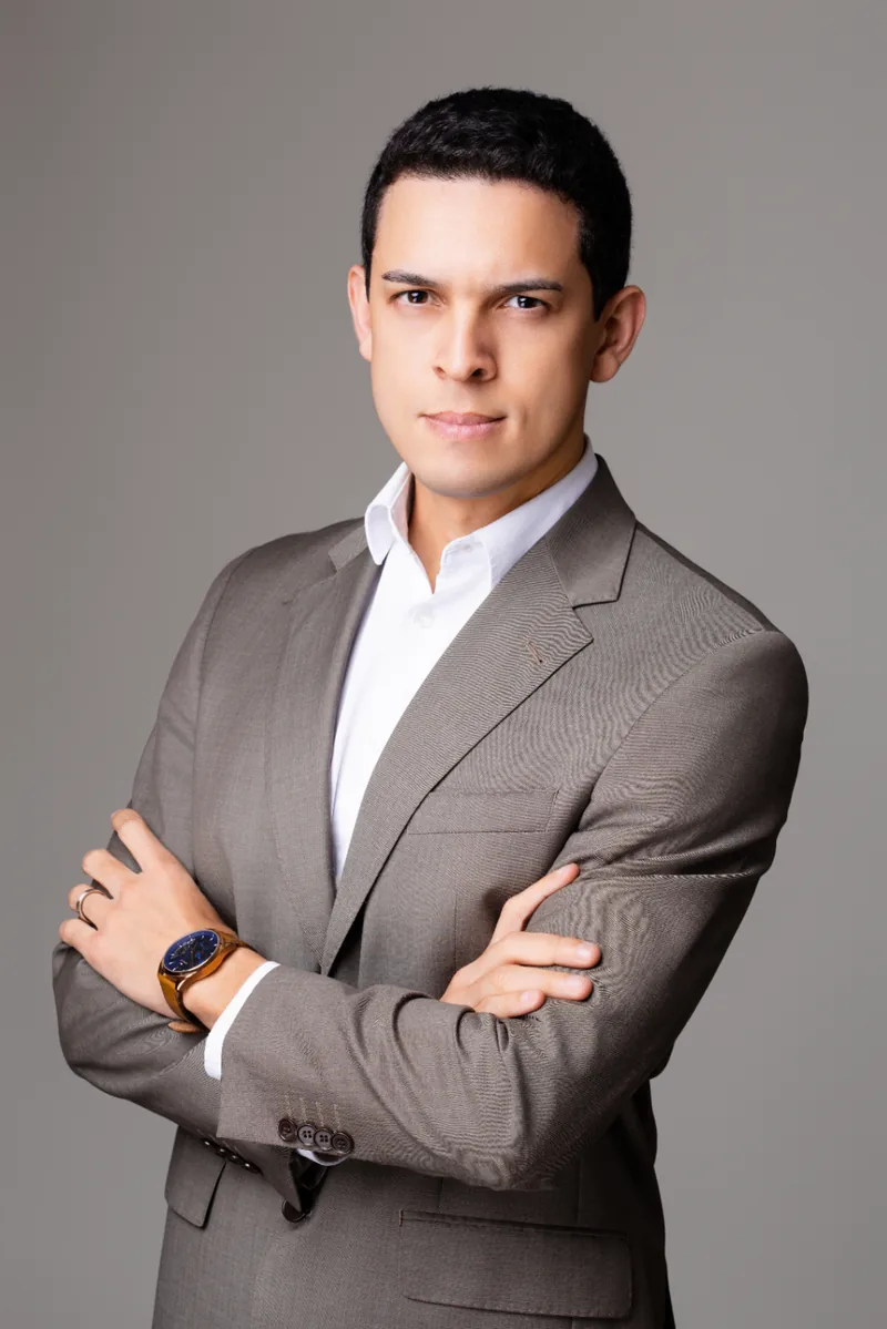 Edson Oliveira, criador do Método Negociação Avançada